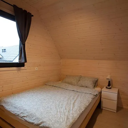 別荘 Horyzont ジブヌベク