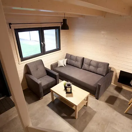 Vakantiehuis Horyzont Dziwnówek