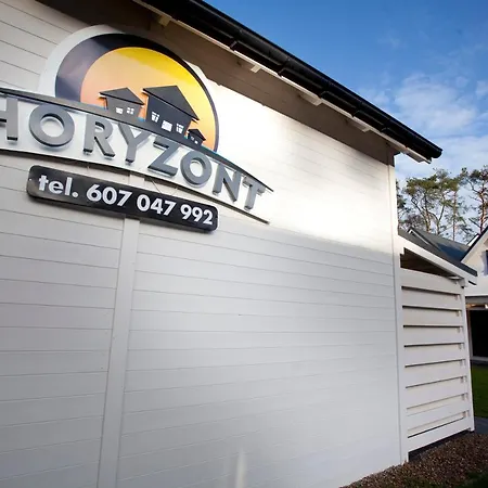 Horyzont Casa de Férias *