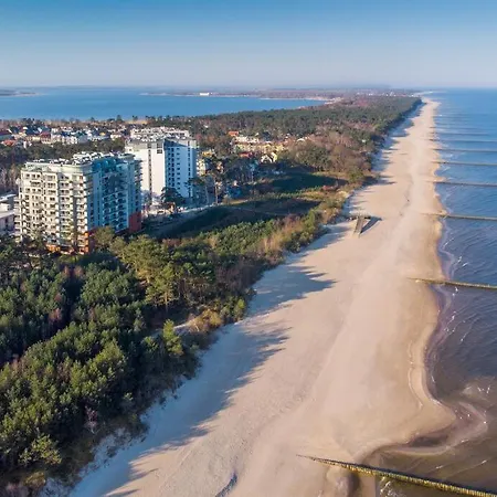 Horyzont Vakantiehuis Dziwnówek