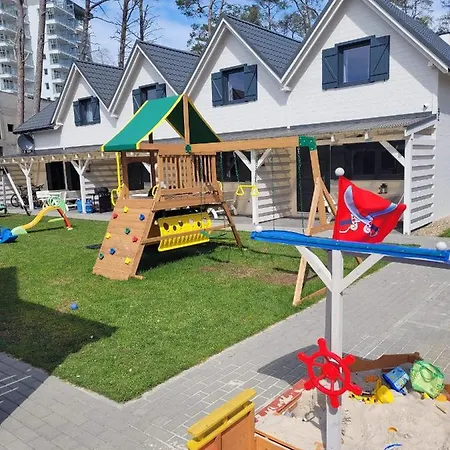 Horyzont 別荘 ジブヌベク