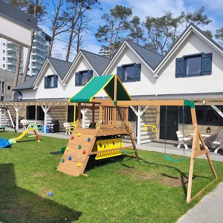 Vakantiehuis Horyzont Dziwnówek