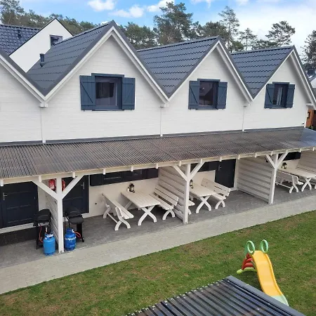 Vakantiehuis Horyzont Dziwnówek