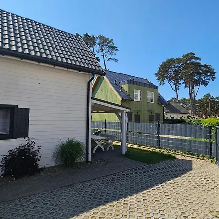 別荘 Horyzont ジブヌベク