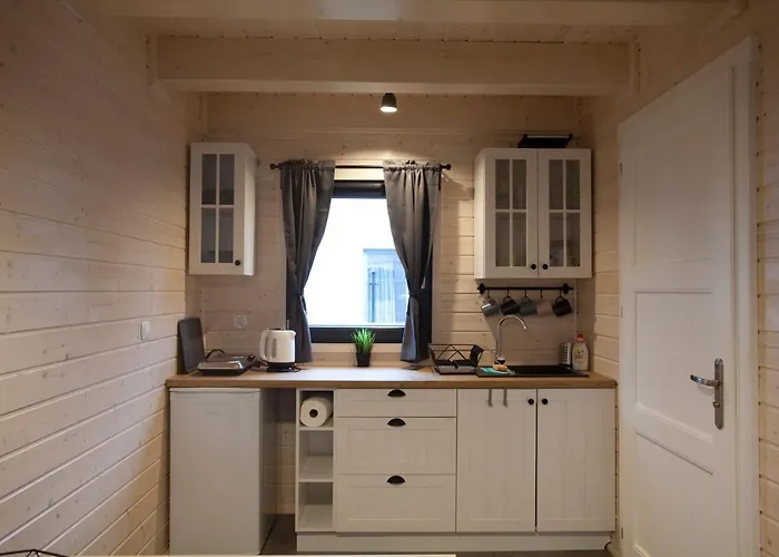 Casa de Férias Horyzont Dziwnówek