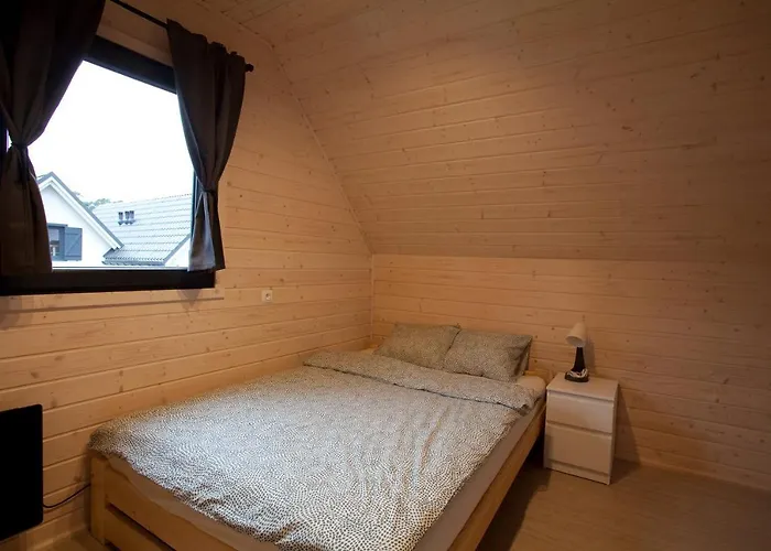 Casa de Férias Horyzont Dziwnówek