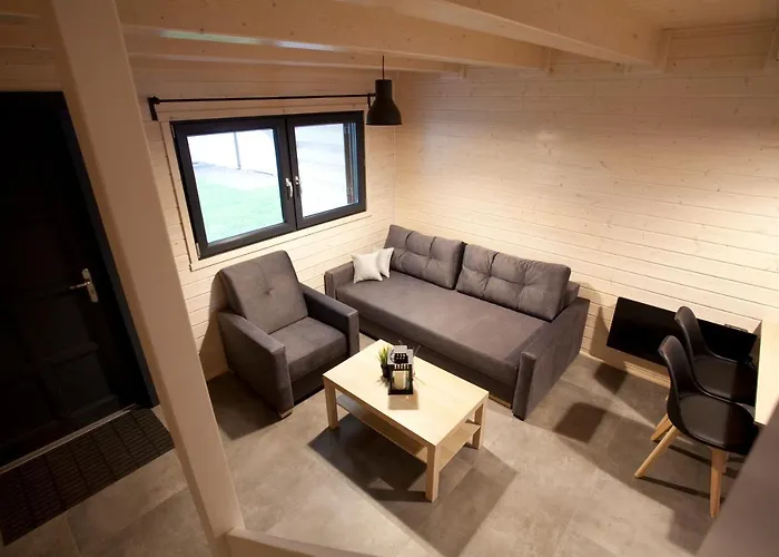 Casa de Férias Horyzont Dziwnówek