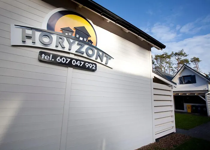 Horyzont Casa de Férias *