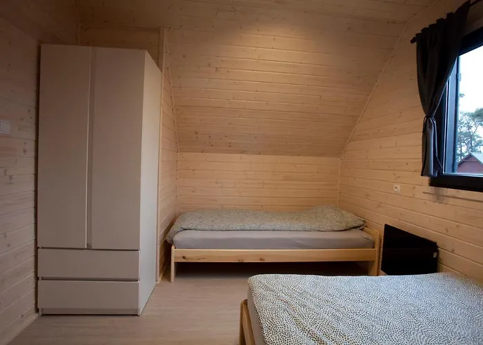 Horyzont Casa de Férias *