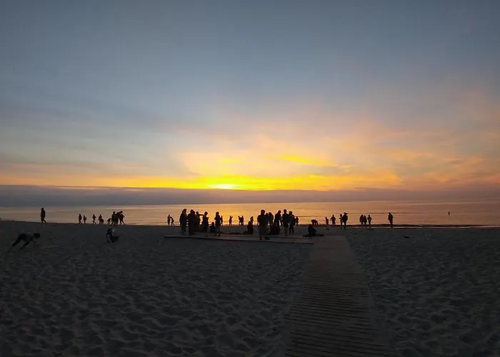 Horyzont Casa de Férias Dziwnówek