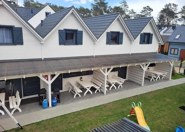 Casa de Férias Horyzont Dziwnówek