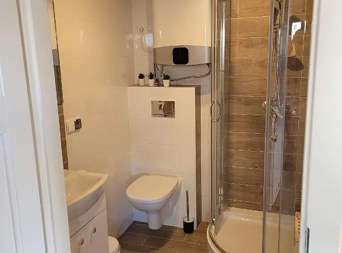 Casa de Férias Horyzont *