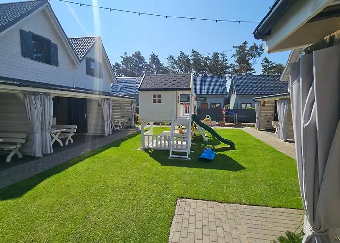 Horyzont Casa de Férias