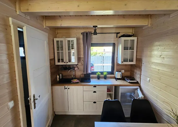 Casa de Férias Horyzont