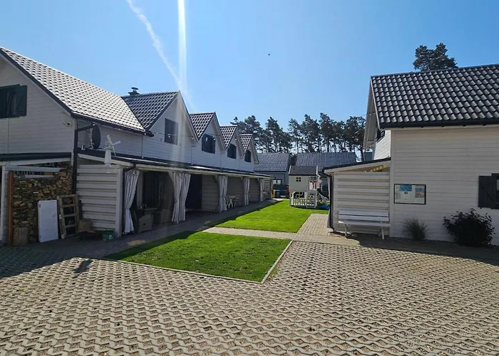 Horyzont Casa de Férias *