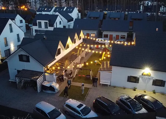 Casa de Férias Horyzont *