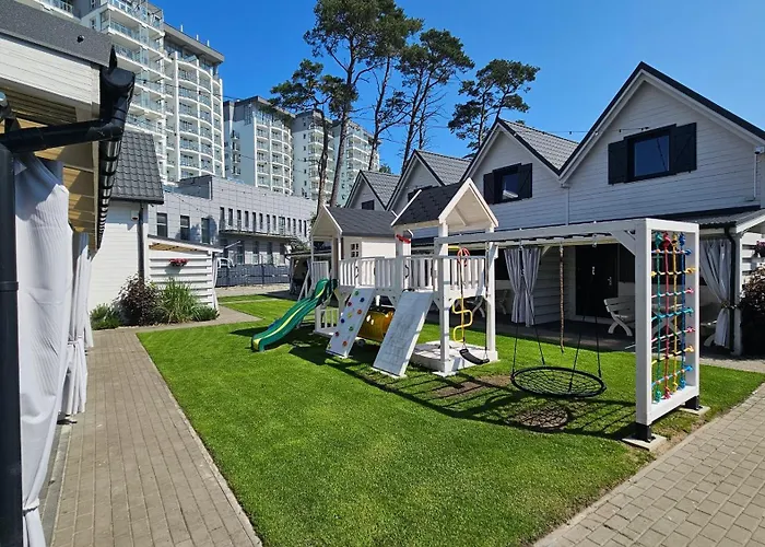 Horyzont Casa de Férias Dziwnówek