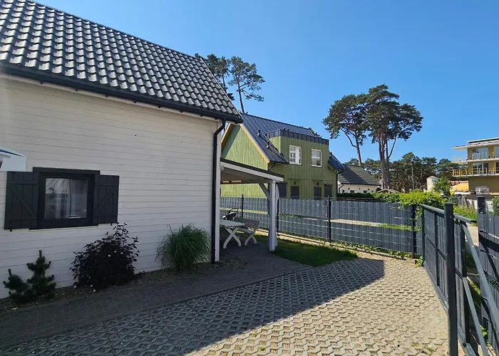 Casa de Férias Horyzont Dziwnówek