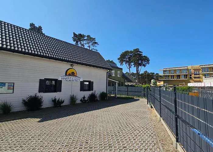 Horyzont * Dziwnówek