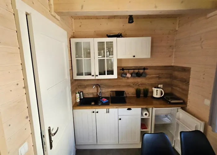 Horyzont Casa de Férias *