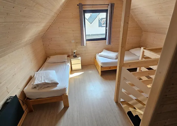 Horyzont Casa de Férias *